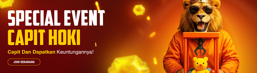 SPECIAL EVENT CAPIT HOKI