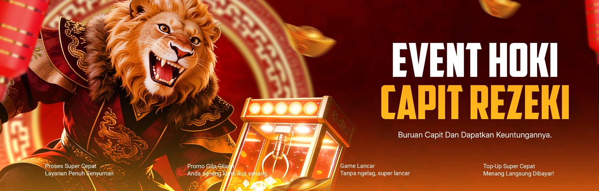 SPECIAL EVENT CAPIT HOKI