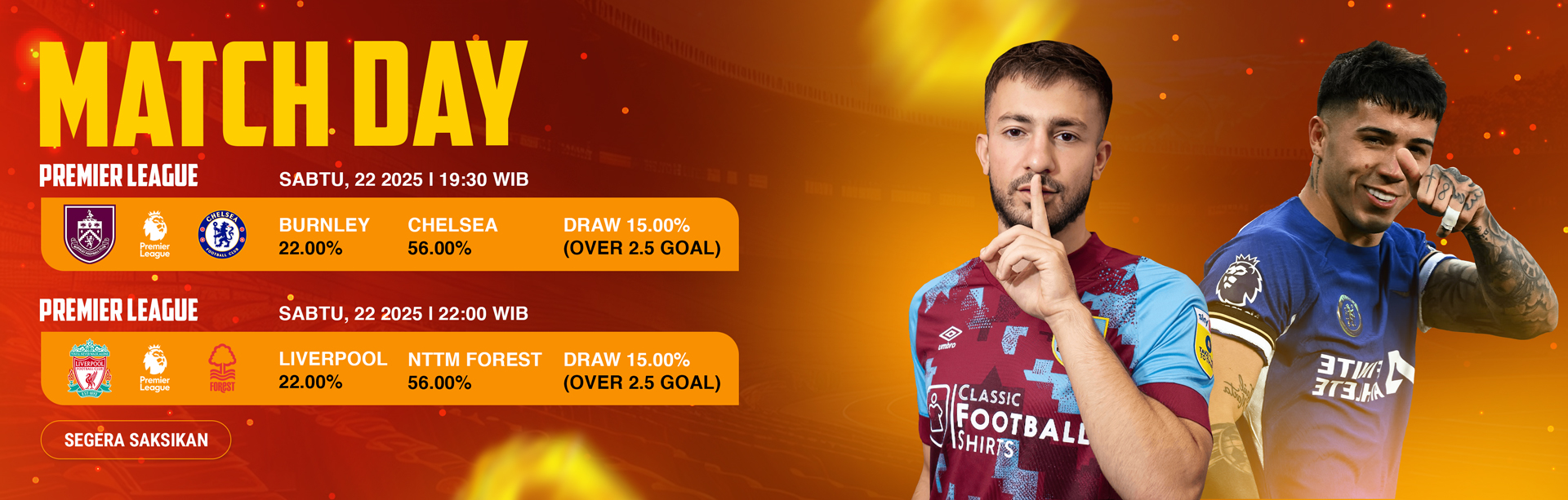 ENGLISH PREMIER LEAGUE