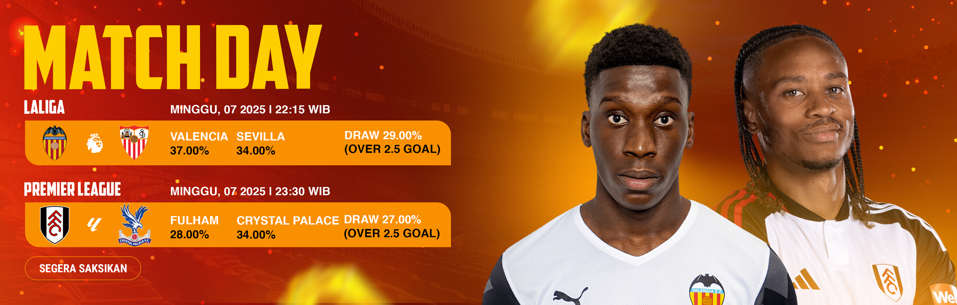 LaLiga & Premier League