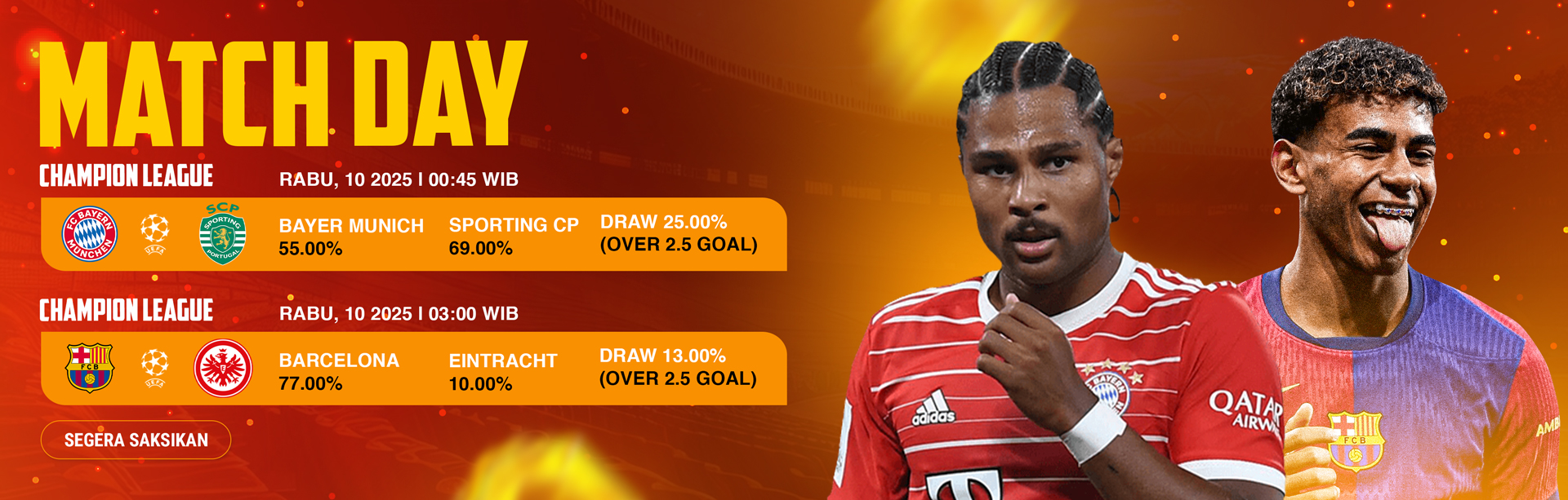 LaLiga & Premier League