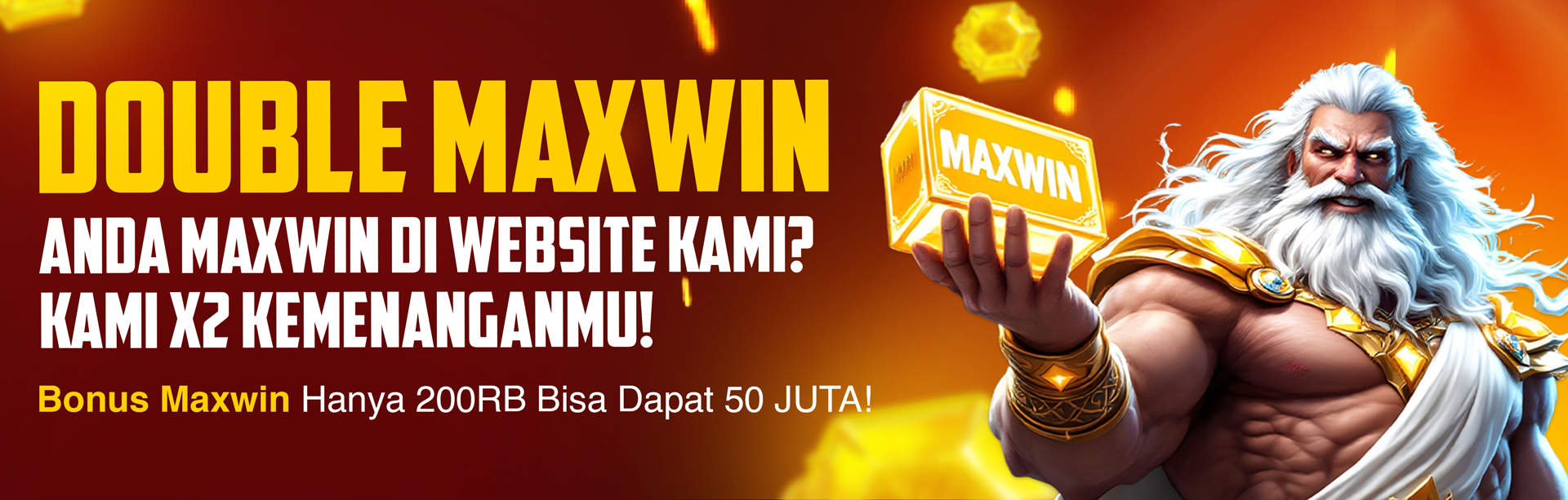 EVENT DOUBLE MAXWIN