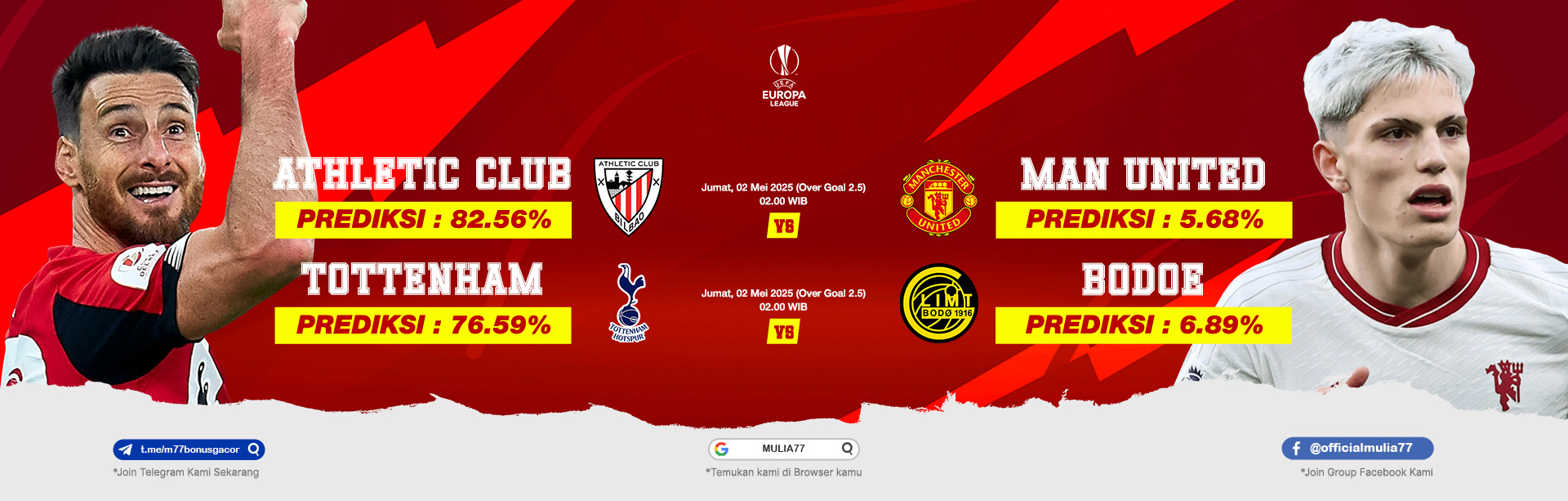 UCL 2 MEI 2025
