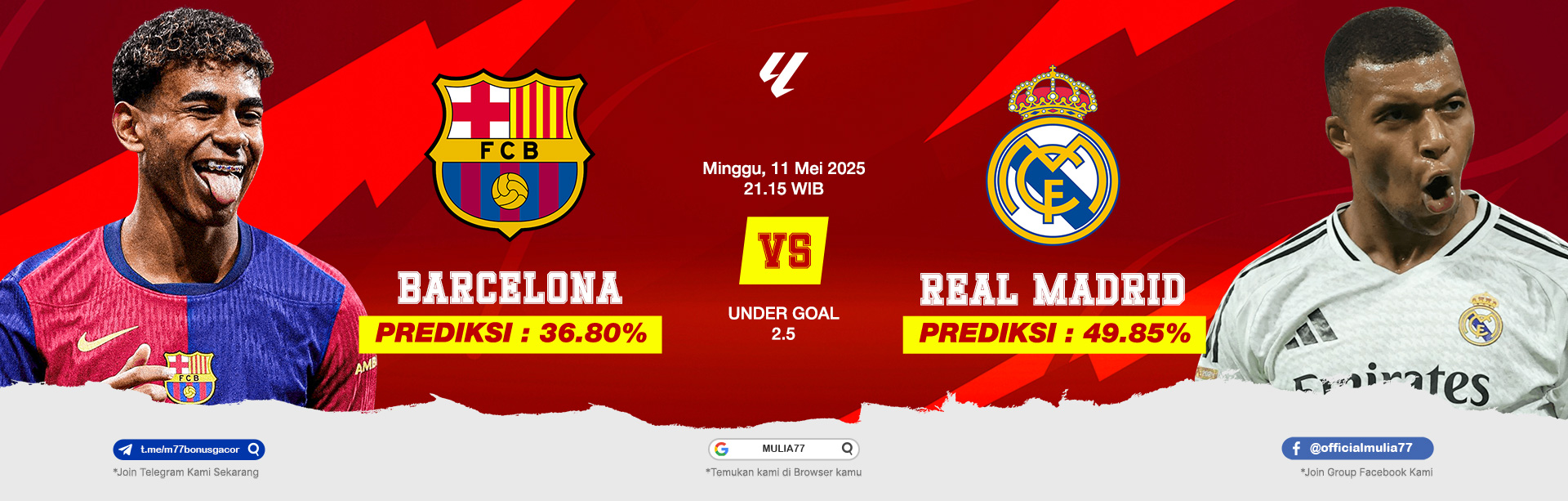 LALIGA 11 MEI 25