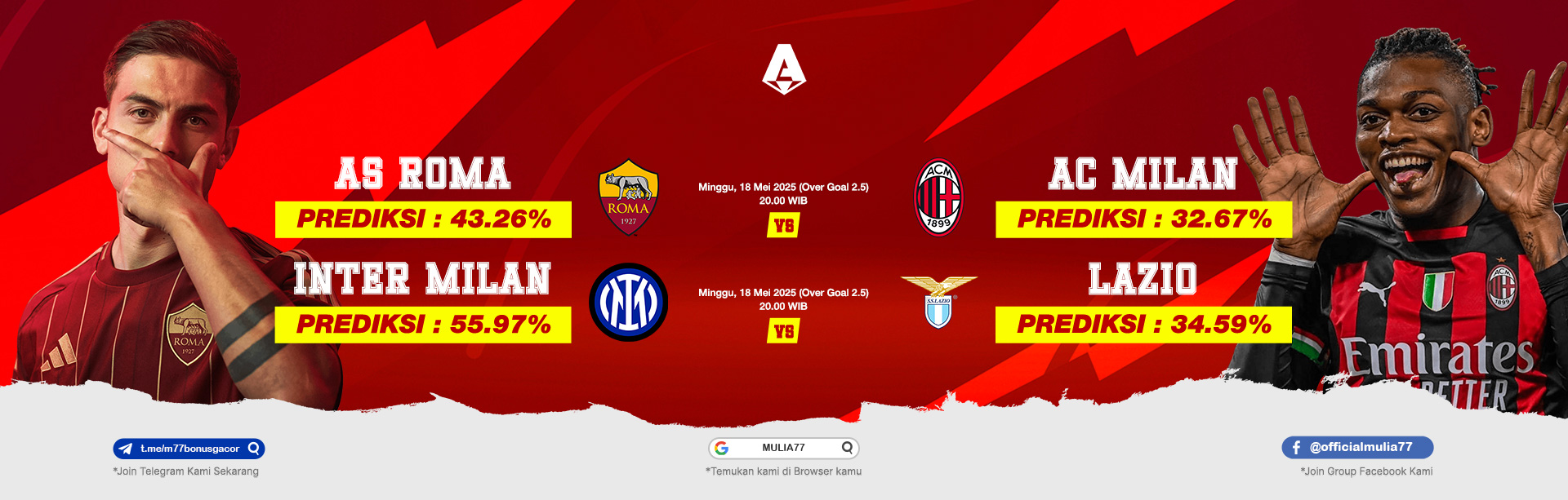 LALIGA 18 MEI 