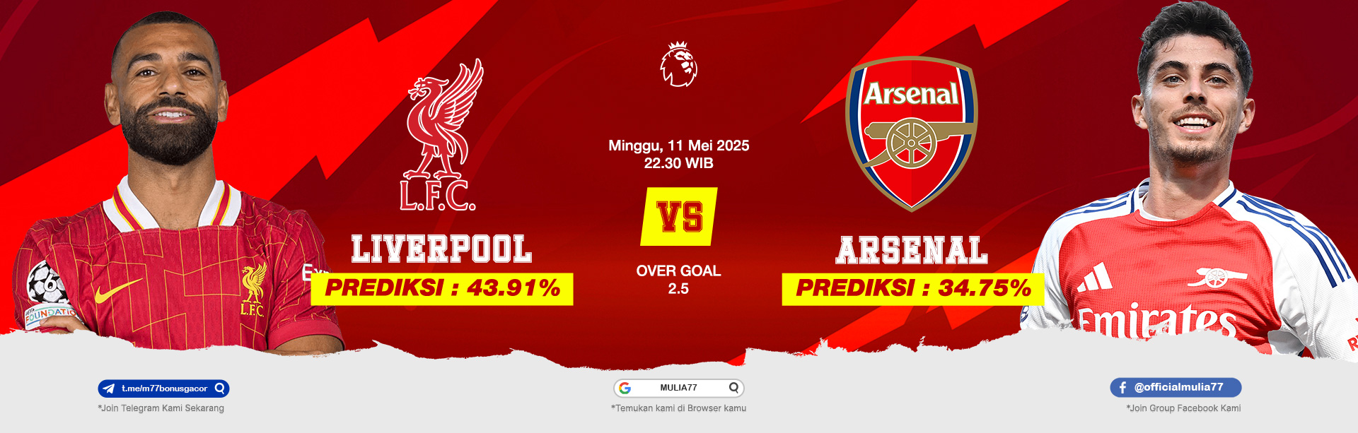 EPL 11 MEI 25