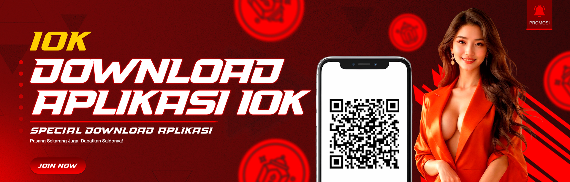 DOWNLOAD APK DAPAT SALDO 10K !