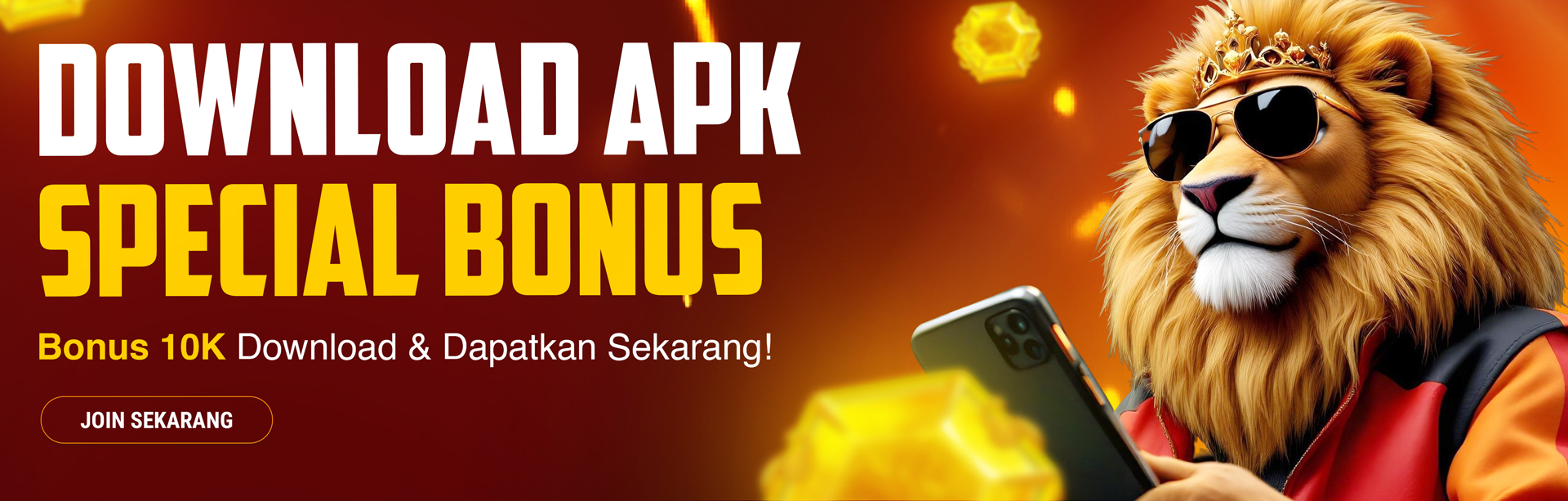 DOWNLOAD APK DAPAT SALDO 10K !