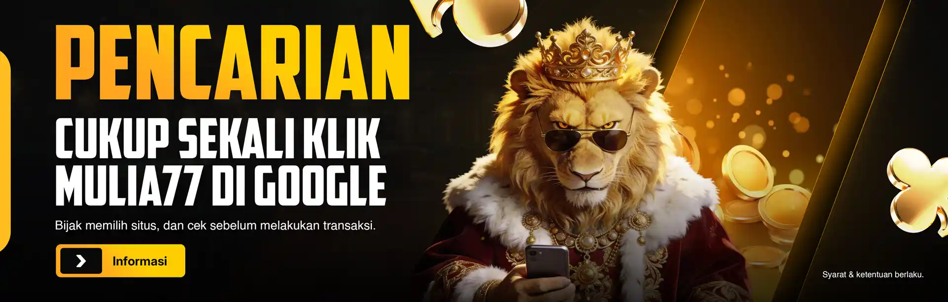 CARI KAMI LEBIH MUDAH