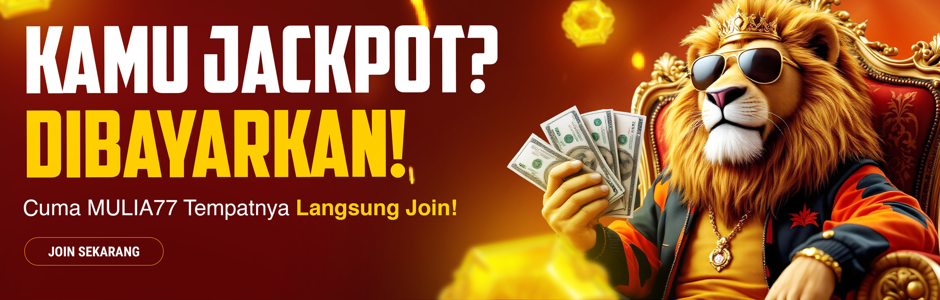 BUKTI KEMENANGAN MEMBER