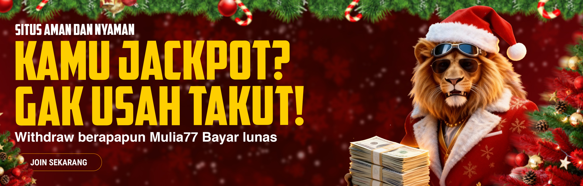 BUKTI KEMENANGAN MEMBER