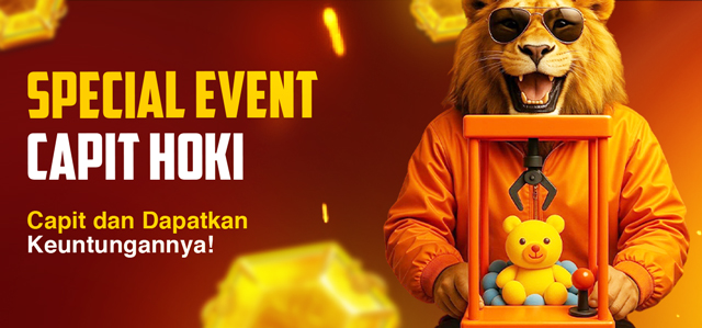SPECIAL EVENT CAPIT HOKI