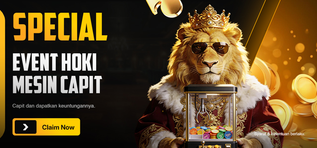 SPECIAL EVENT CAPIT HOKI