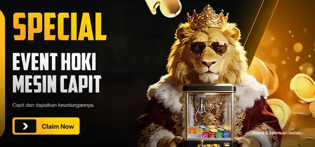 SPECIAL EVENT CAPIT HOKI