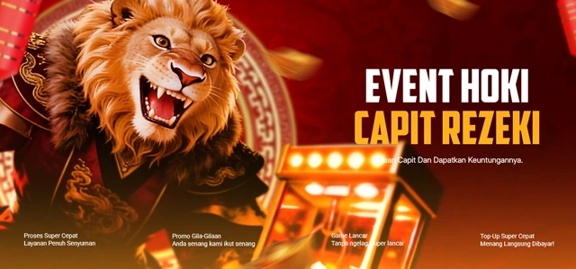 SPECIAL EVENT CAPIT HOKI