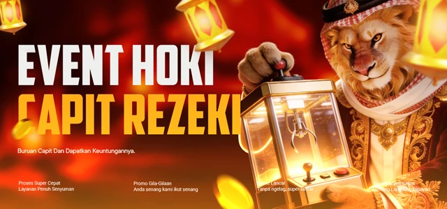 SPECIAL EVENT CAPIT HOKI