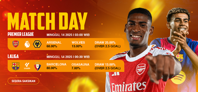 PREMIER LEAGUE & LALIGA