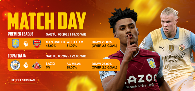 Premier League & Coppa Italia