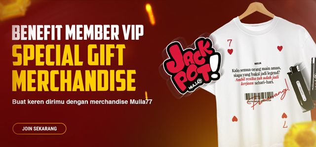 OFFICAL MERCHANDISE EKSLUSIF!