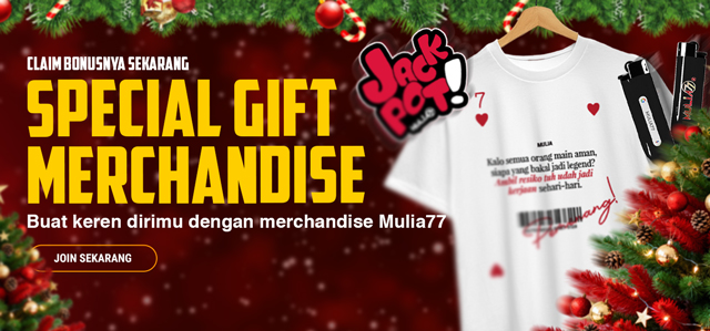 OFFICAL MERCHANDISE EKSLUSIF!