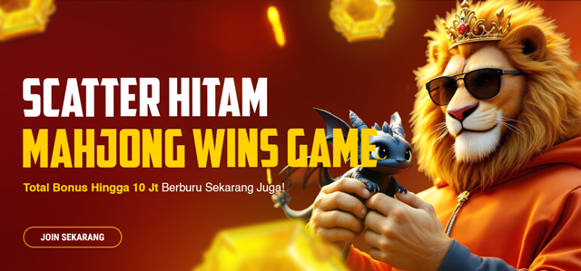 SCATTER HITAM MULIA77