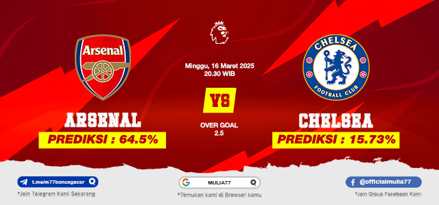 ARSENAL VS CHELSEA