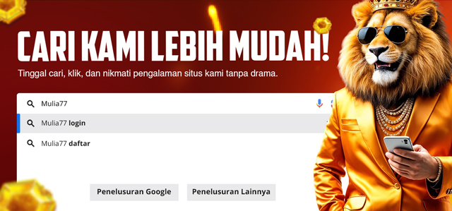 CARI KAMI LEBIH MUDAH