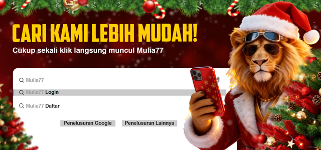 CARI KAMI LEBIH MUDAH