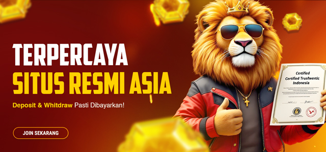 SITUS SLOT LISENSI RESMI MULIA77
