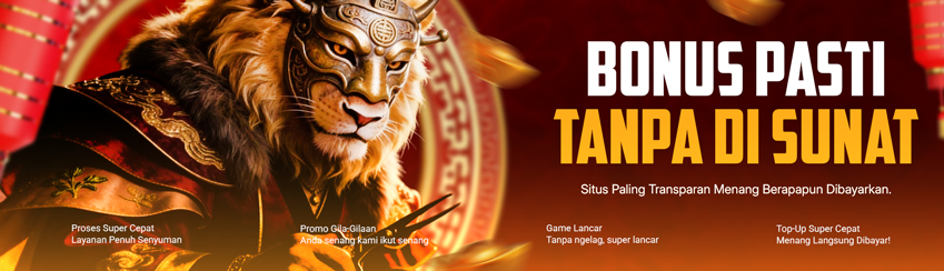 MULIA77 SITUS ANTI SCAM & BONUS TRANSPARAN