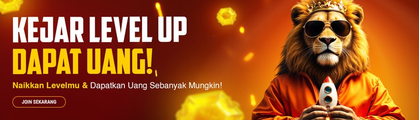 EVENT KEJAR LEVEL UP!