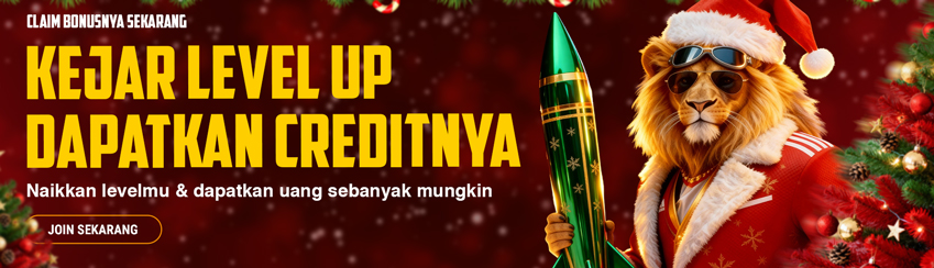 EVENT KEJAR LEVEL UP!