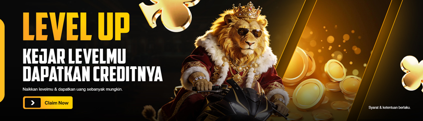 EVENT KEJAR LEVEL UP!