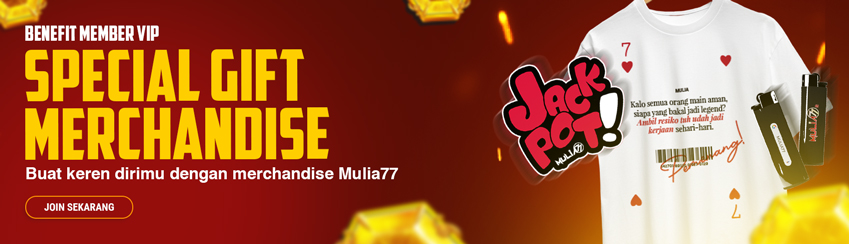 OFFICAL MERCHANDISE EKSLUSIF!