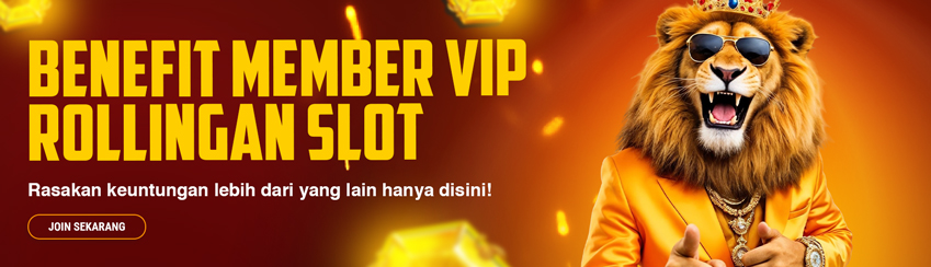 ROLLINGAN SLOT MEMBER VIP ( HARIAN, MINGGUAN, BULANAN ) !
