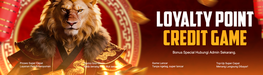 LOYALTY POINT MULIA77