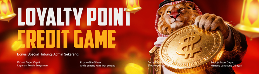 LOYALTY POINT MULIA77