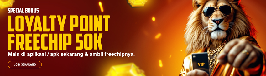 DOWNLOAD APLIKASI DAPAT FREECHIP !