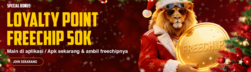 DOWNLOAD APLIKASI DAPAT FREECHIP !