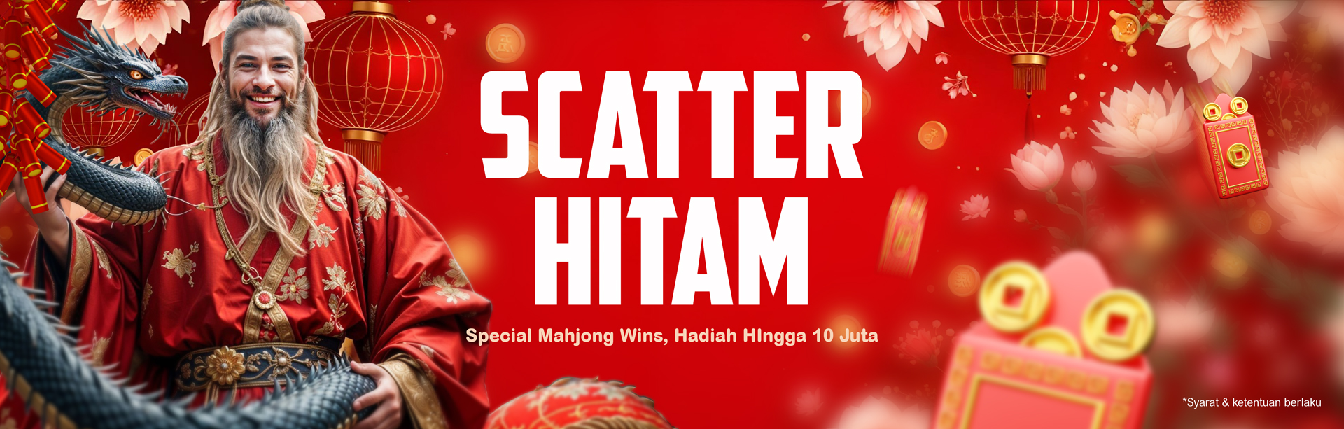 SCATTER HITAM MULIA77