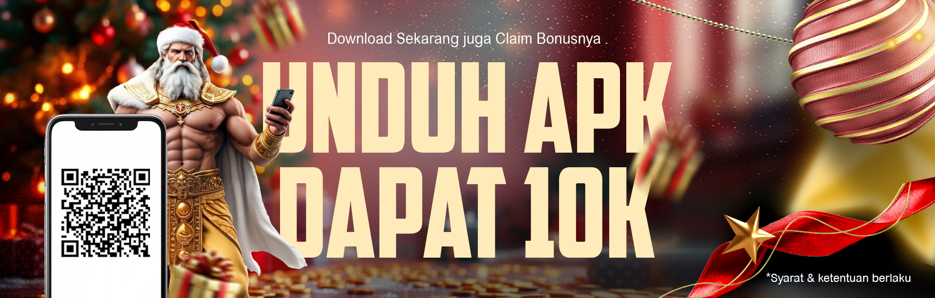 DOWNLOAD APK DAPAT SALDO 10K !