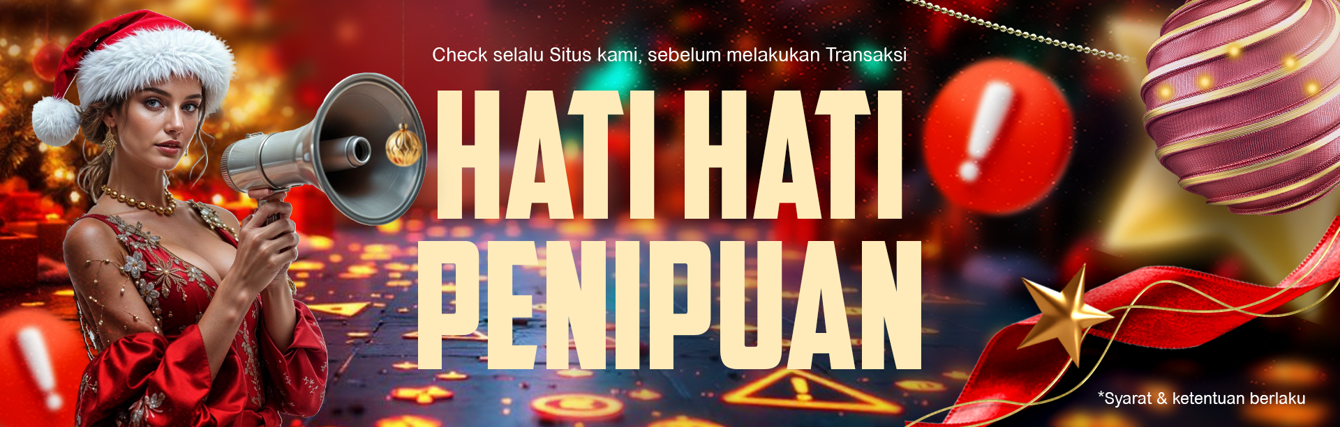 HATI-HATI LINK PHISING MENGATAS NAMAKAN MULIA77