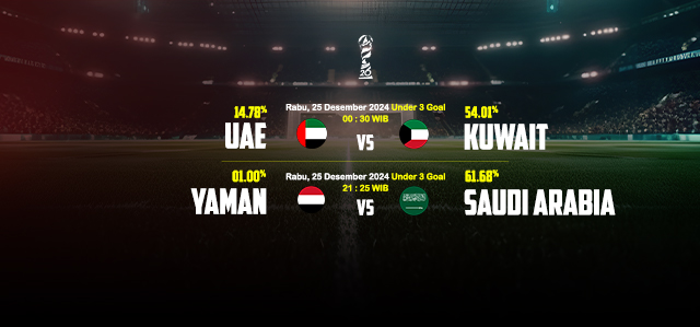 YAMAN VS SAUDI ARABIA 25 DEC 