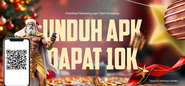 DOWNLOAD APK DAPAT SALDO 10K !