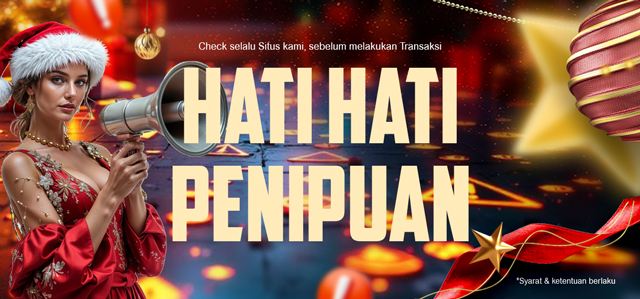 HATI-HATI LINK PHISING MENGATAS NAMAKAN MULIA77