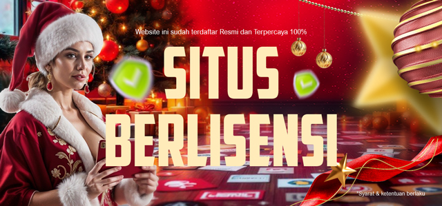 SITUS SLOT LISENSI RESMI MULIA77